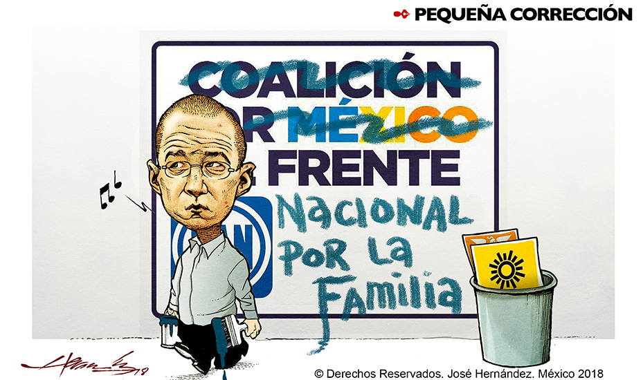 Pequeña Corrección
